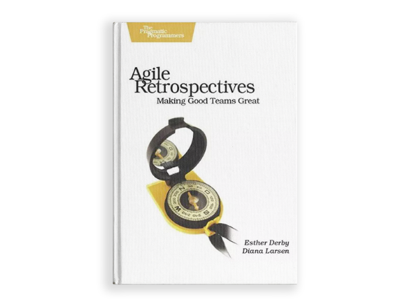 Agile Retrospectives Book
