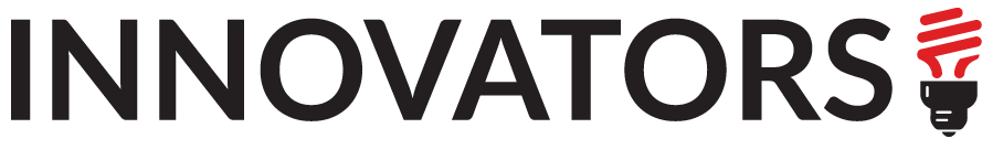 Black Innovators Network Foundation logo with a red and black lightbulb on the right