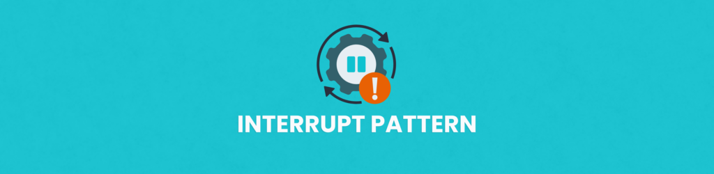 Interrupt Buffer Pattern