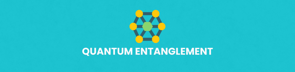 Quantum Entanglement Pattern